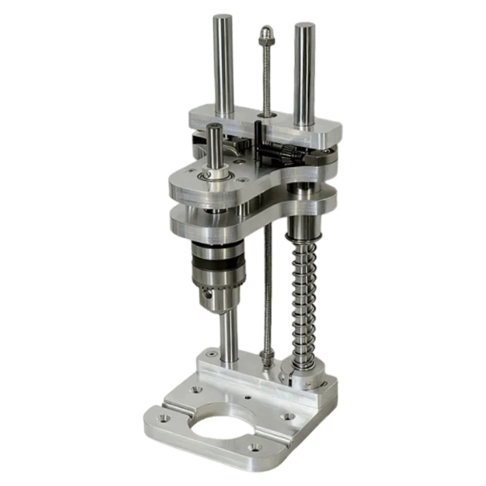 Guide de perçage vertical robuste