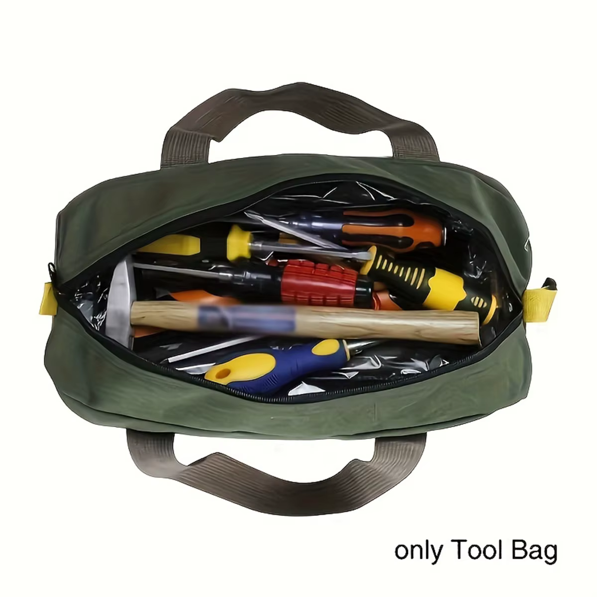 Sac à outils d'entretien