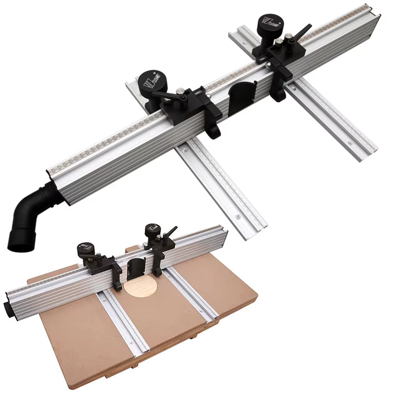 Clôture de Table de presse pour perceuse
