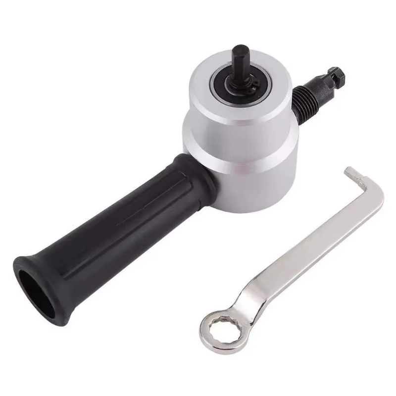 1 pièce Accessoire de découpe de tôle pour perceuse