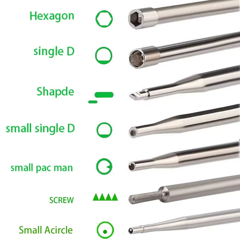 Kit d'outils de réglage de carburateur