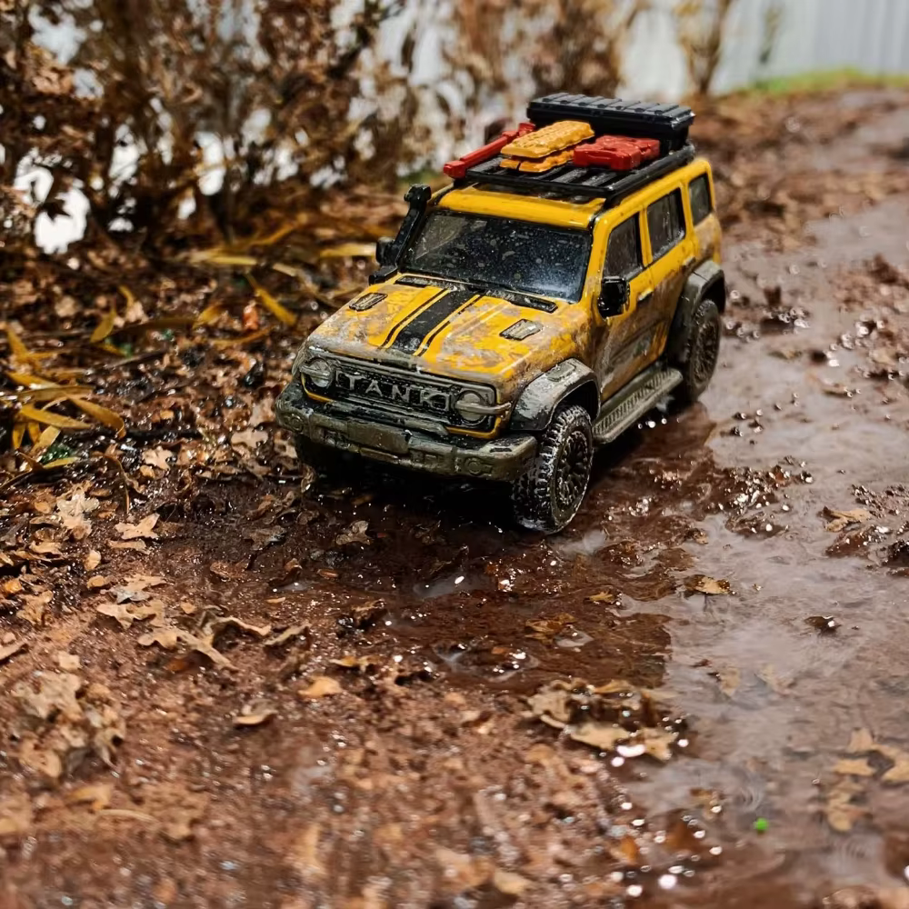 Scène de modélisation de Terrain 100ML, sol naturel pour Dioramas de guerre, paysage Miniature, bricolage, fabrication de modèles, Kits de paysages militaires