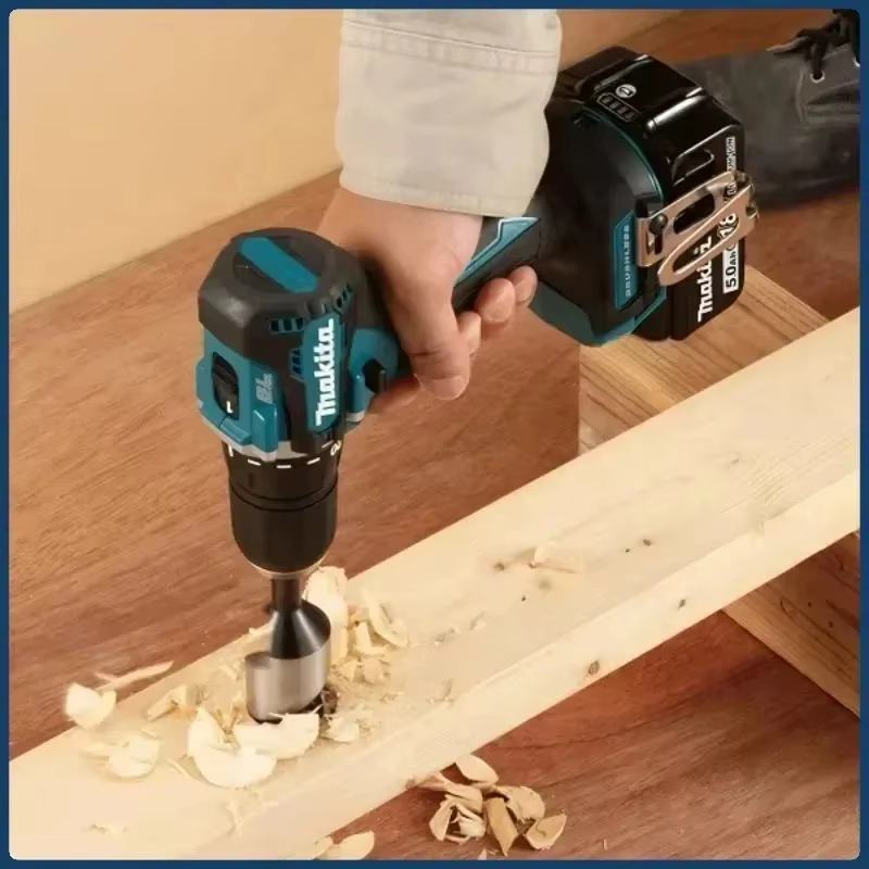 Perceuse-visseuse sans fil Makita DDF487 18V