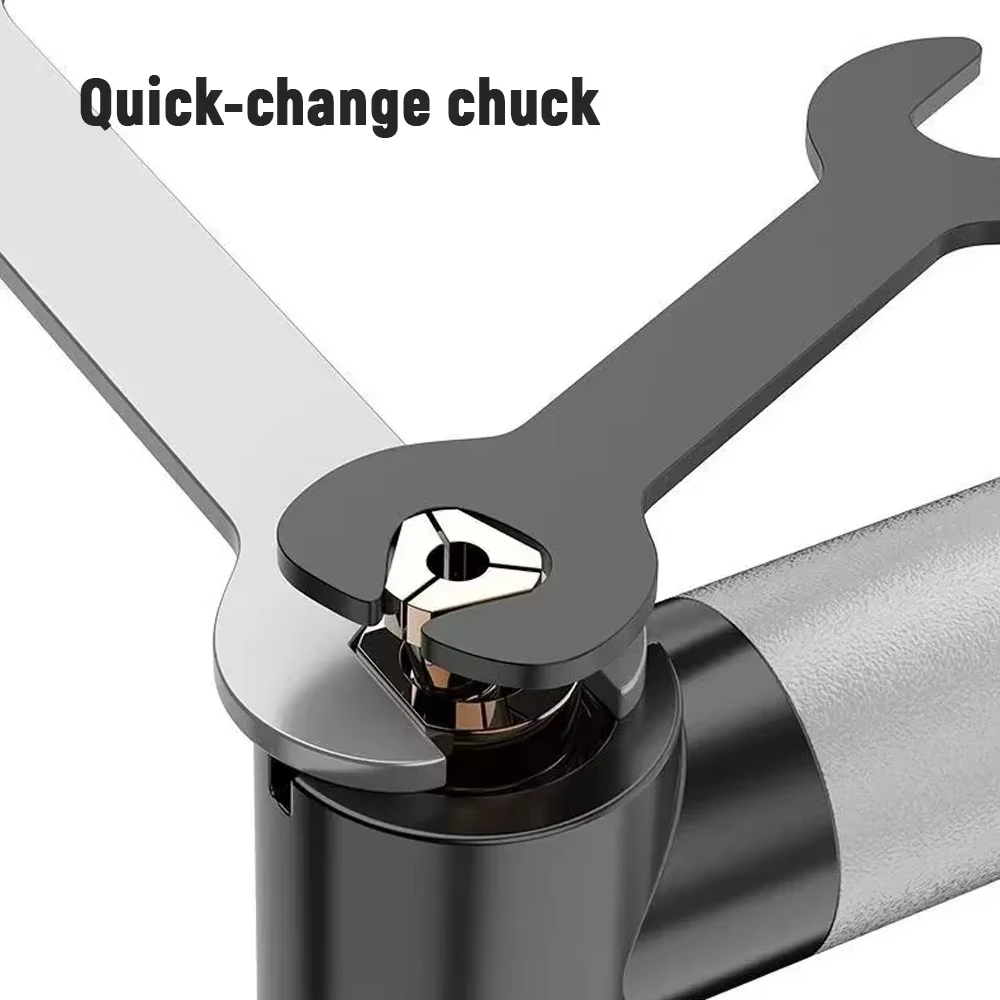 Mini 90 ° Meuleuse d'angle électrique portative 550W pour la découpe de carreaux