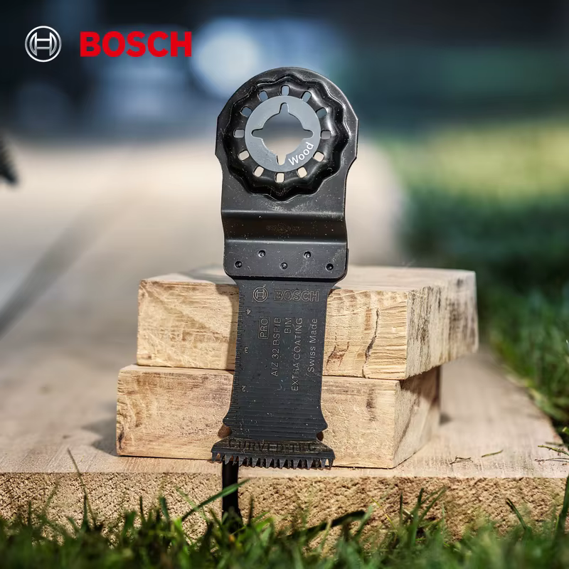 Lame de coupe pour bois Bosch Starlock série EXPERT lames de scie accessoires professionnels