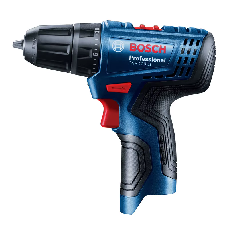 Perceuse électrique sans fil Bosch Professional GSR120-LI 12V