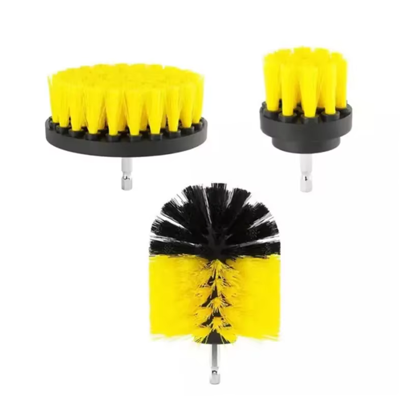 Jeu de brosses de forage