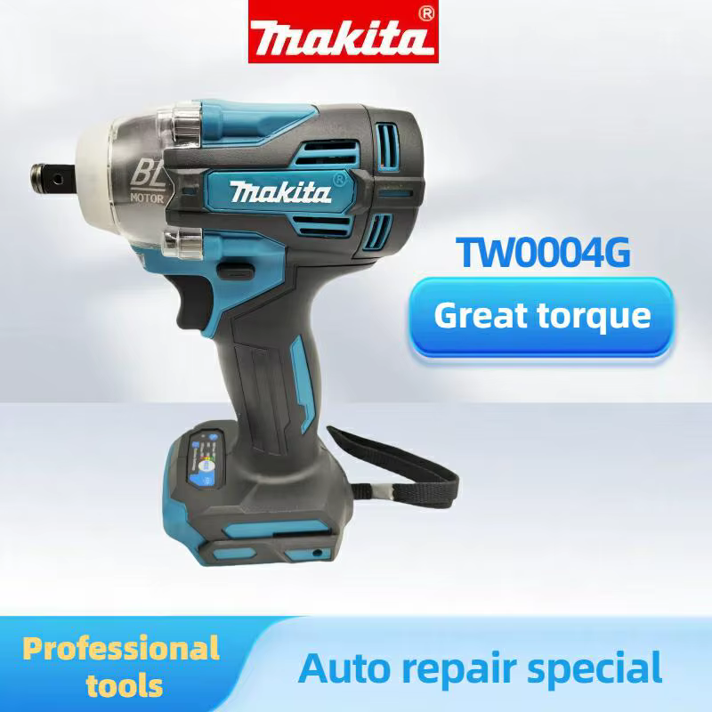 Makita TW004G – tournevis électrique sans balais 18v