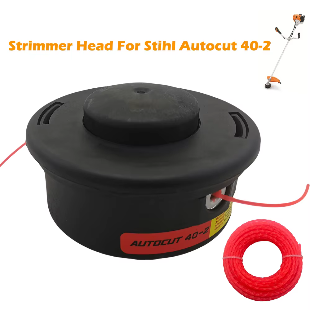 Tête de coupe pour Stihl Autocut 40-2 FS290 FS300 FS310 FS360 FS410 FS450 FS490