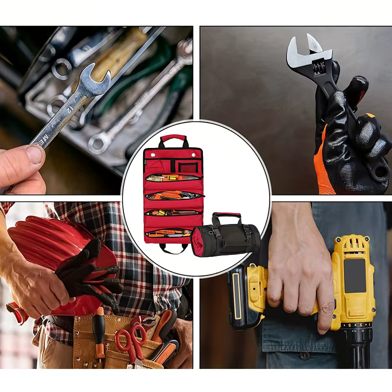 Sac à outils, sac de rangement pour outils