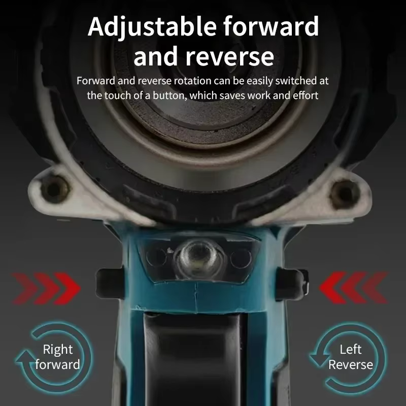 Makita 100% Original DDF487 Perceuse-visseuse sans fil 18V