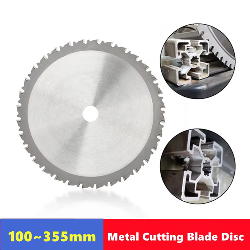 Disque de lame de coupe en métal 136/165/180/235/305/355mm