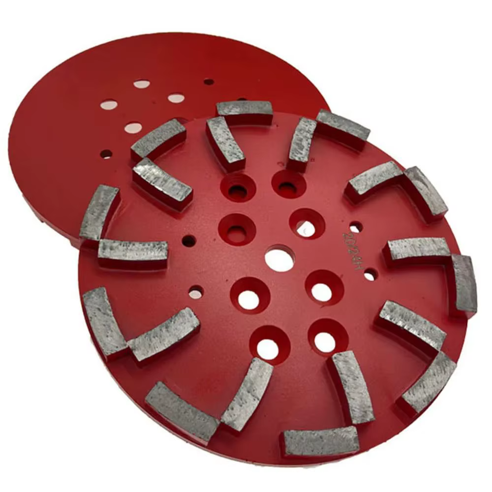 Disque de meulage diamant pour béton