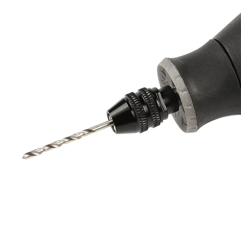 Mini perceuse universelle à changement rapide