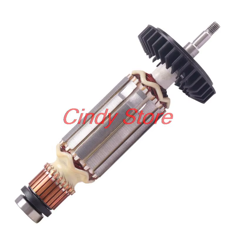 Accessoires de pièces de rechange pour meuleuse d'angle Makita 9553 9553NB 9553HB 9553HN 9555HN
