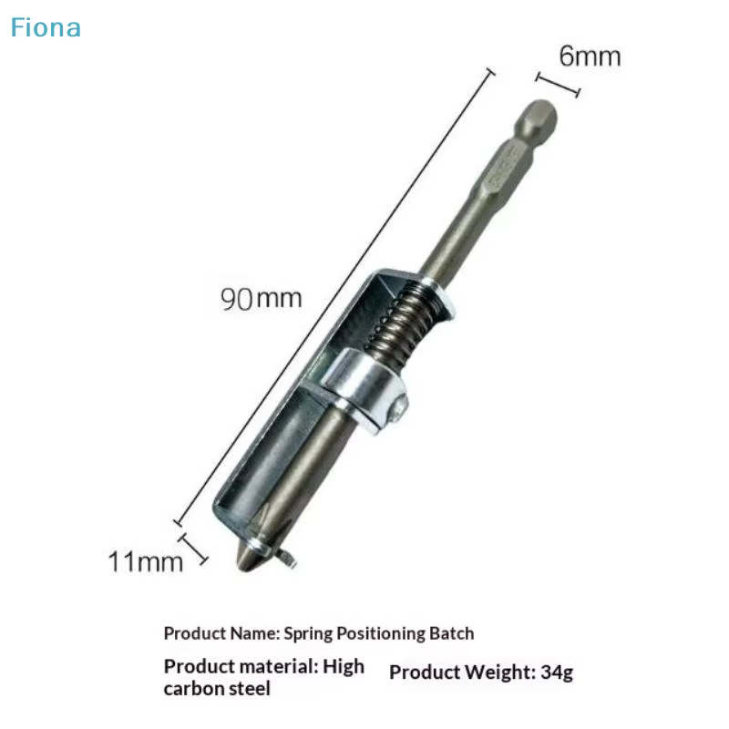✔ Mèche de perceuse électrique 90 mm pour réparation DIY