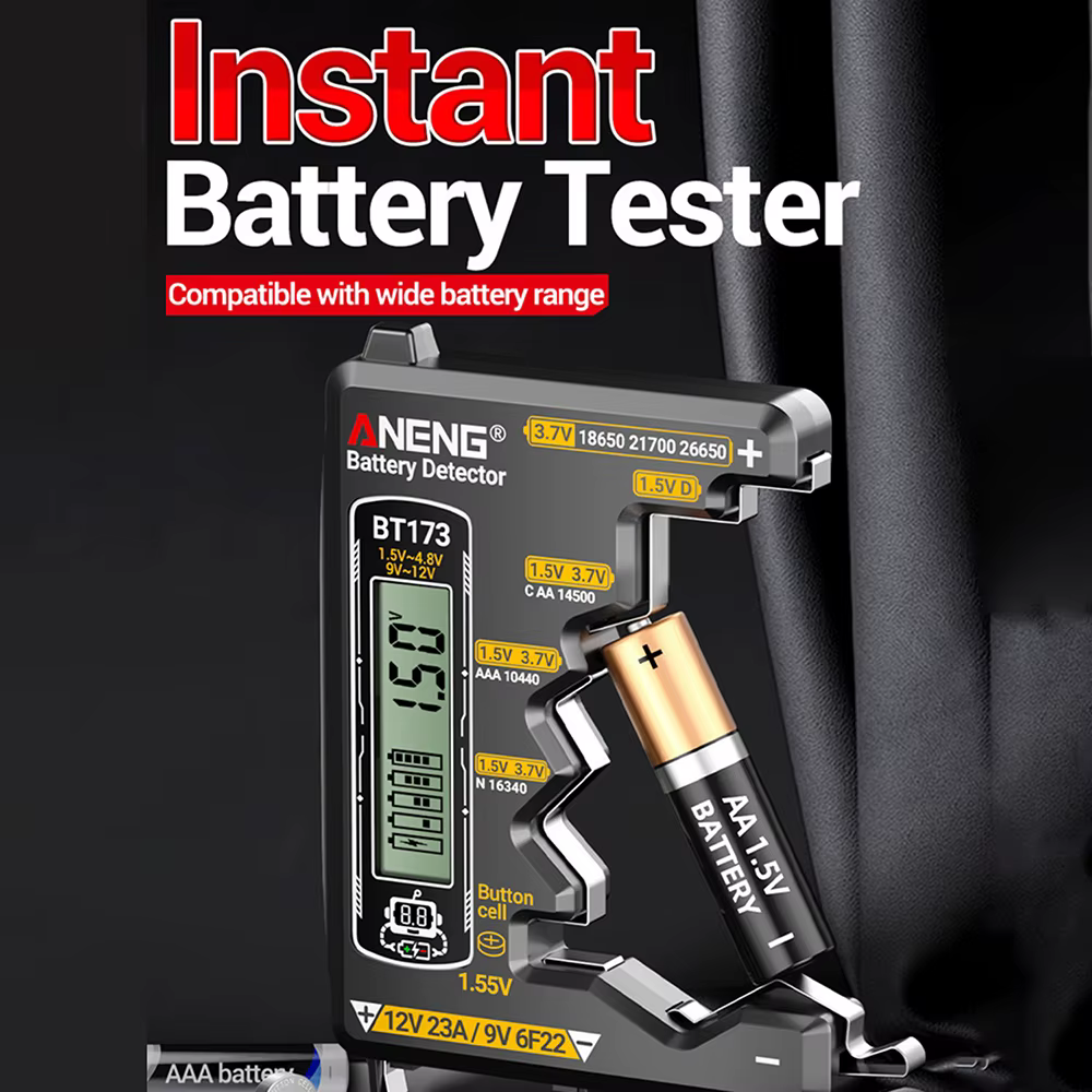 Testeur de batterie BT173 BT169