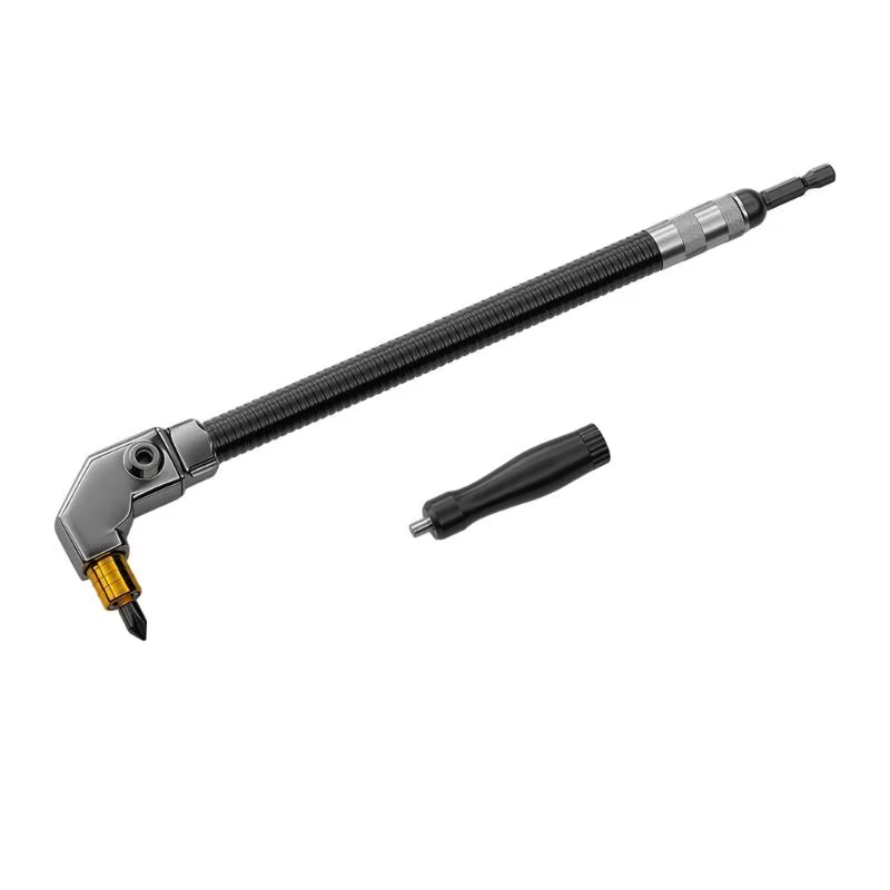 Tournevis adaptateur coudé à 90 degrés 652F