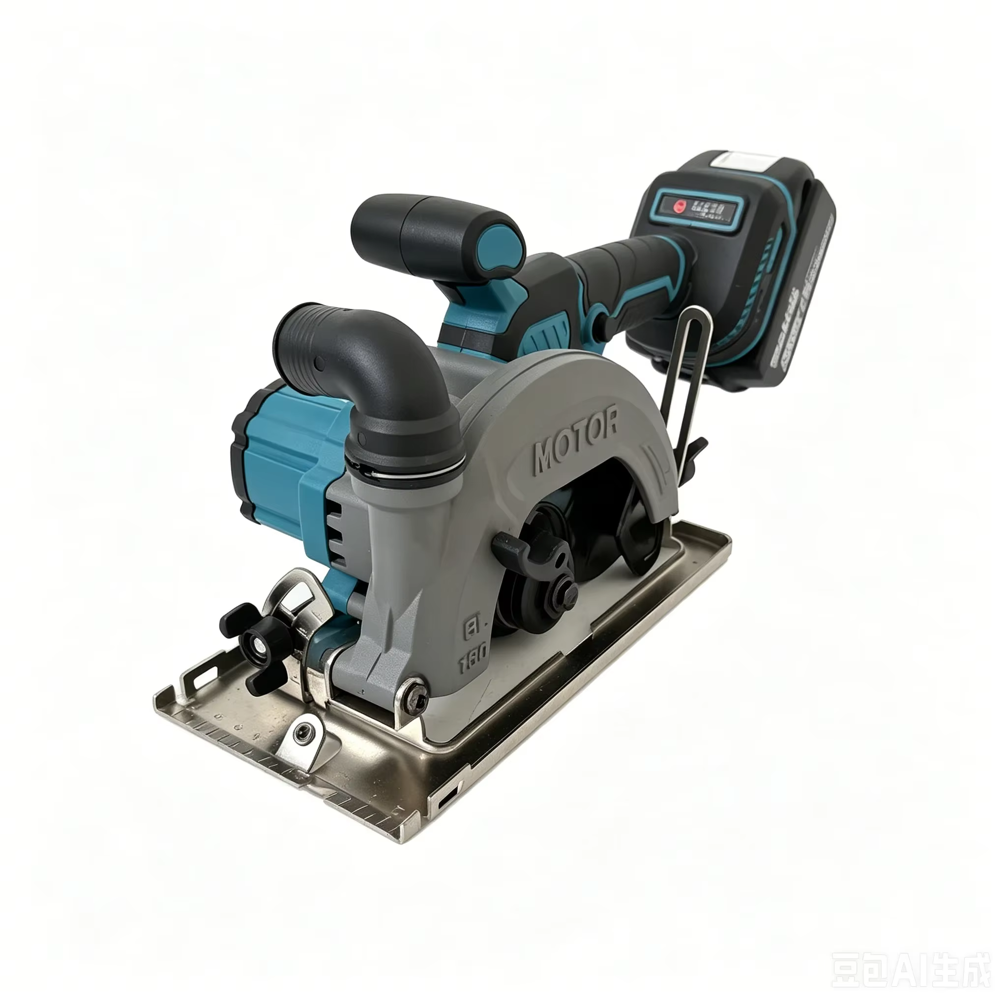 Scie circulaire sans fil Makita 21V 150 mm