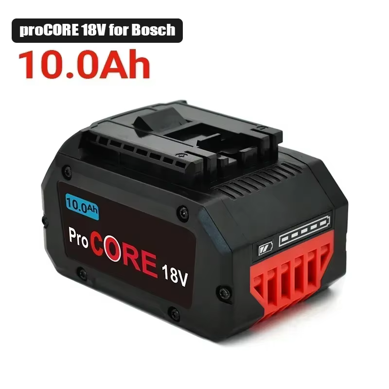 Batterie au lithium-ion Pro Core pour Bosch