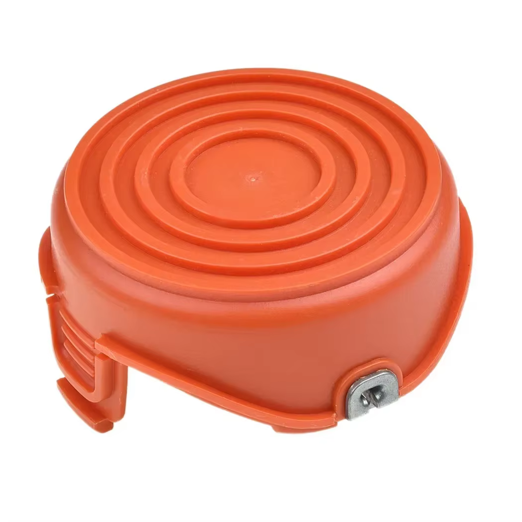 Couvercle de bobine de tondeuse pour Black & Decker, pièce de débroussailleuse, capuchon 57564800, GL 315, 350, 650, 3ino SB, 546SC, 650SBC, 651SB, 652, 653, 65, 656, 660, 670