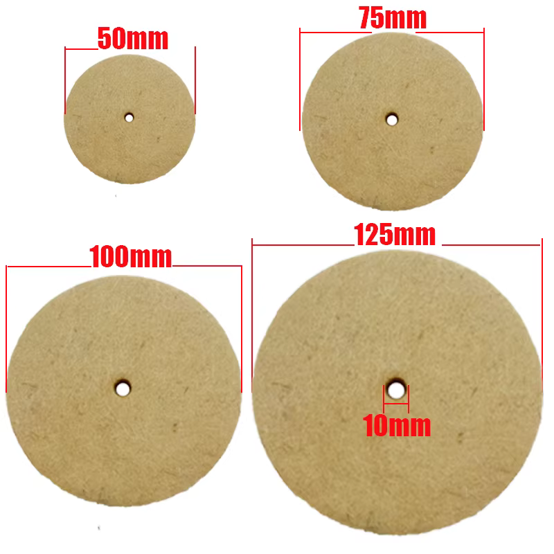 Disque convertible pour meuleuse d'établi ou meuleuse