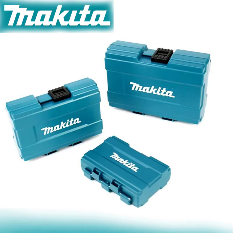 Boîte de rangement pour pièces de moulage par injection Makita