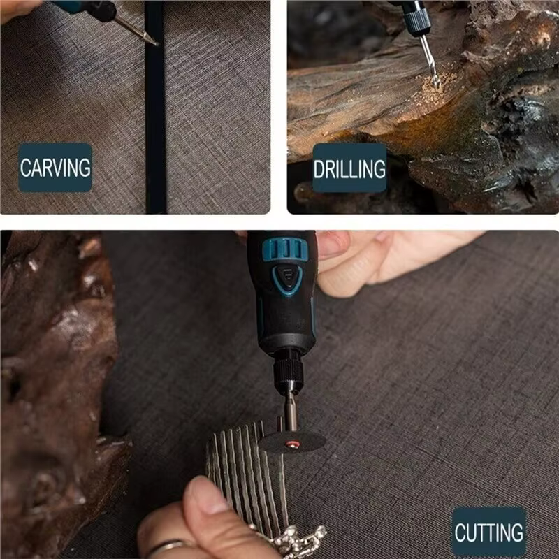 BSEVB - Perceuse électrique sans fil rechargeable
