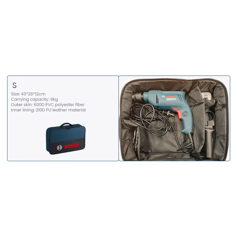 Sac à outils Bosch de marque mondiale
