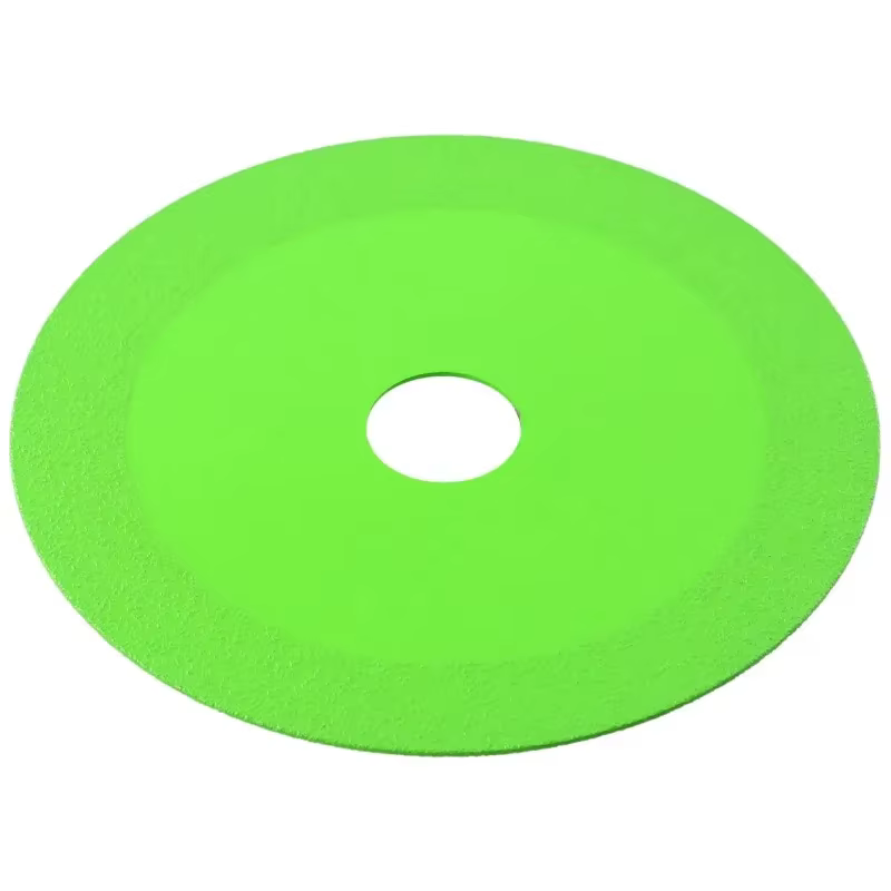 Disque de découpe diamanté 115/125 mm pour verre