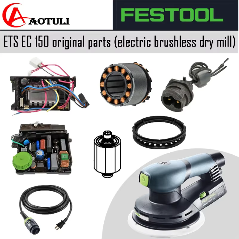 FESTOOL – moulin sec électrique sans balais