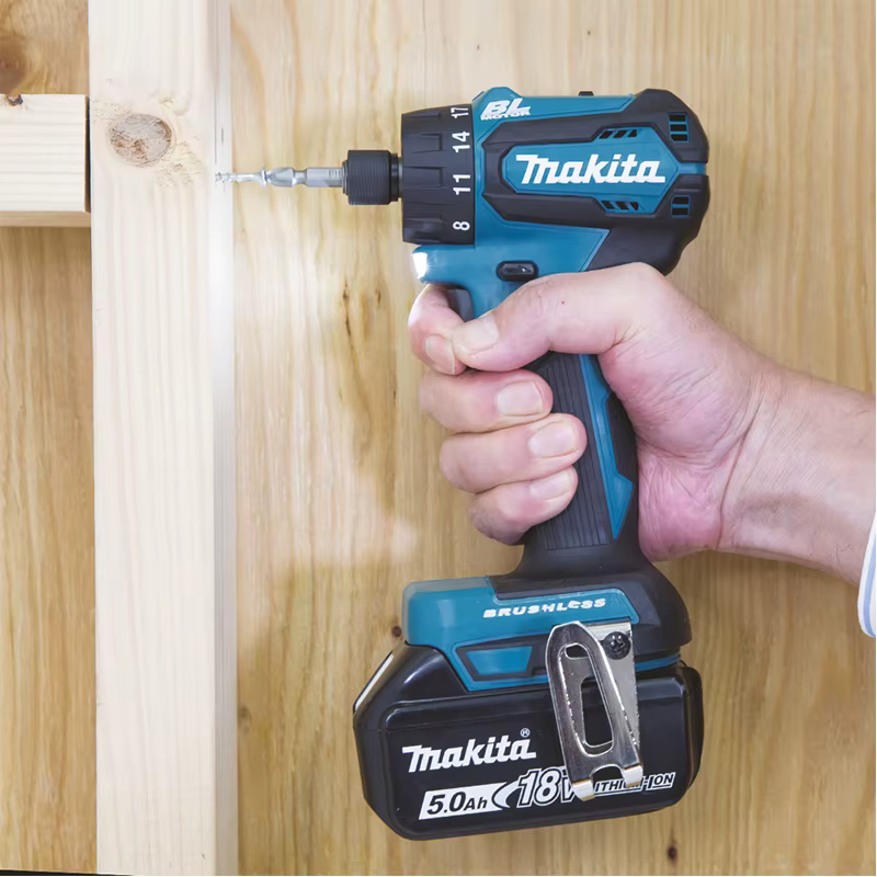 Makita DDF083 18V LXT 6.35mm Perceuse-visseuse compacte sans fil sans balais