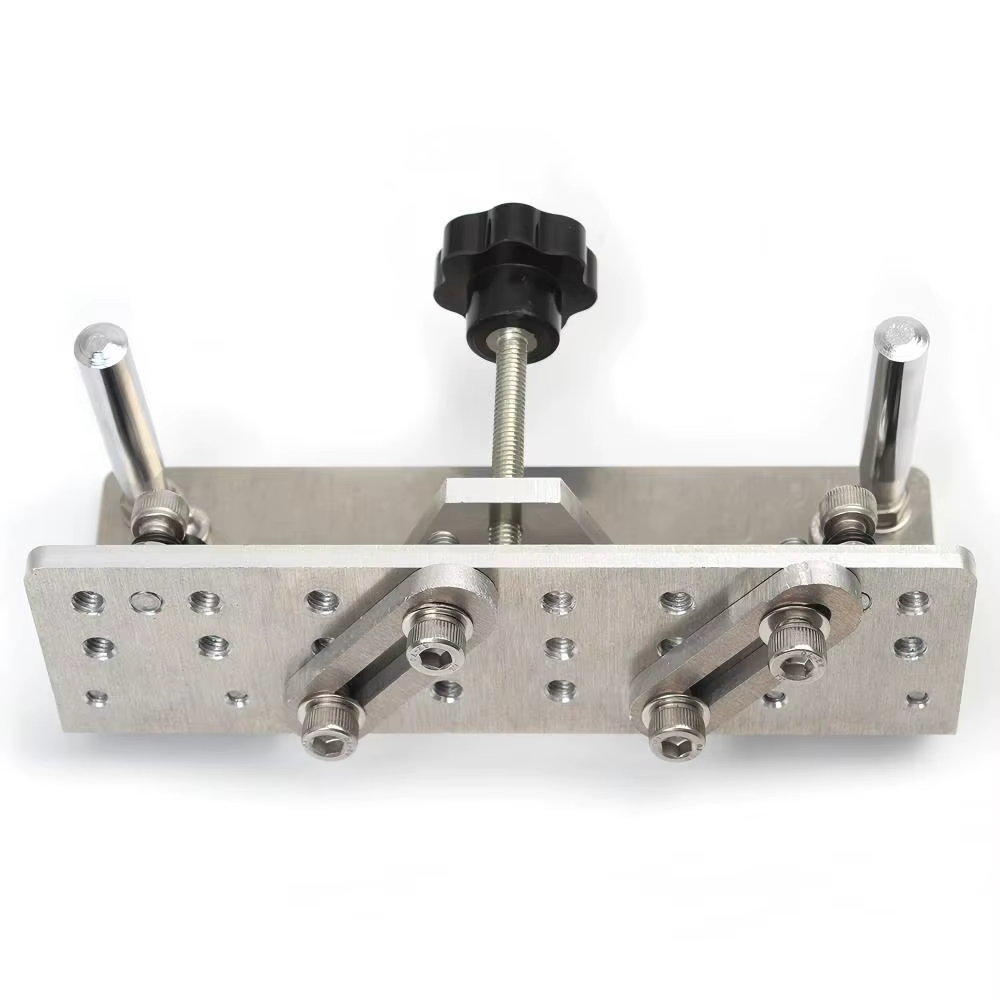 Pièces de meuleuse à bande, affûteur de couteaux pratique, gabarit de couteau, localisateur d'affûtage de couteaux, Clip d'affûtage pour Machine ponceuse à bande