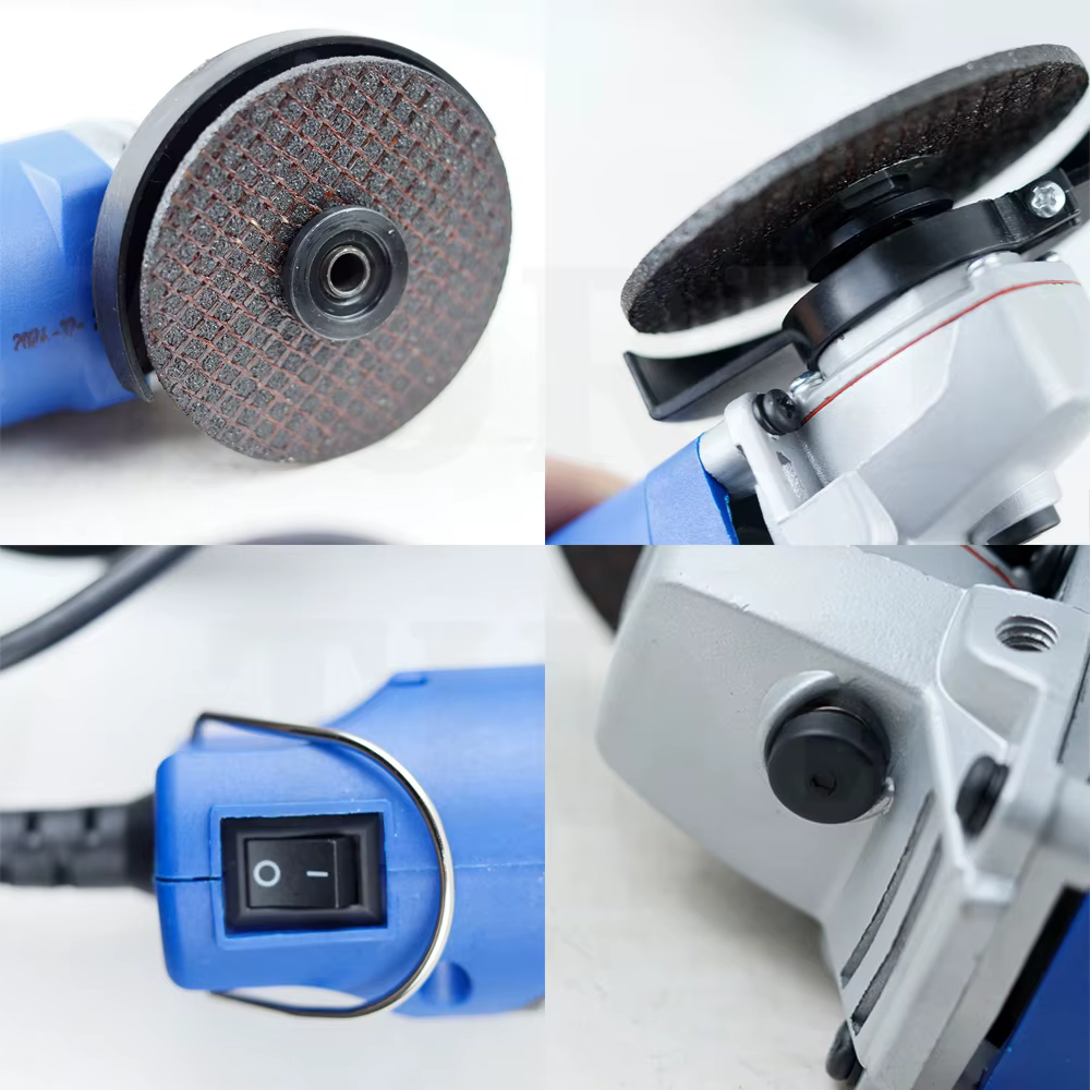 Mini Meuleuse d'Angle Électrique de 360W