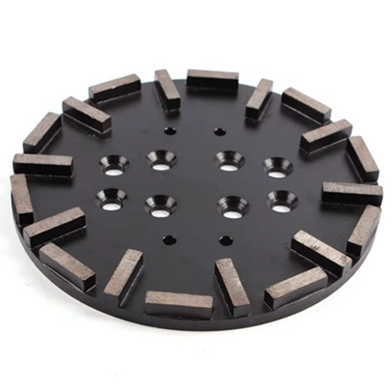 Disque de meulage diamant pour béton