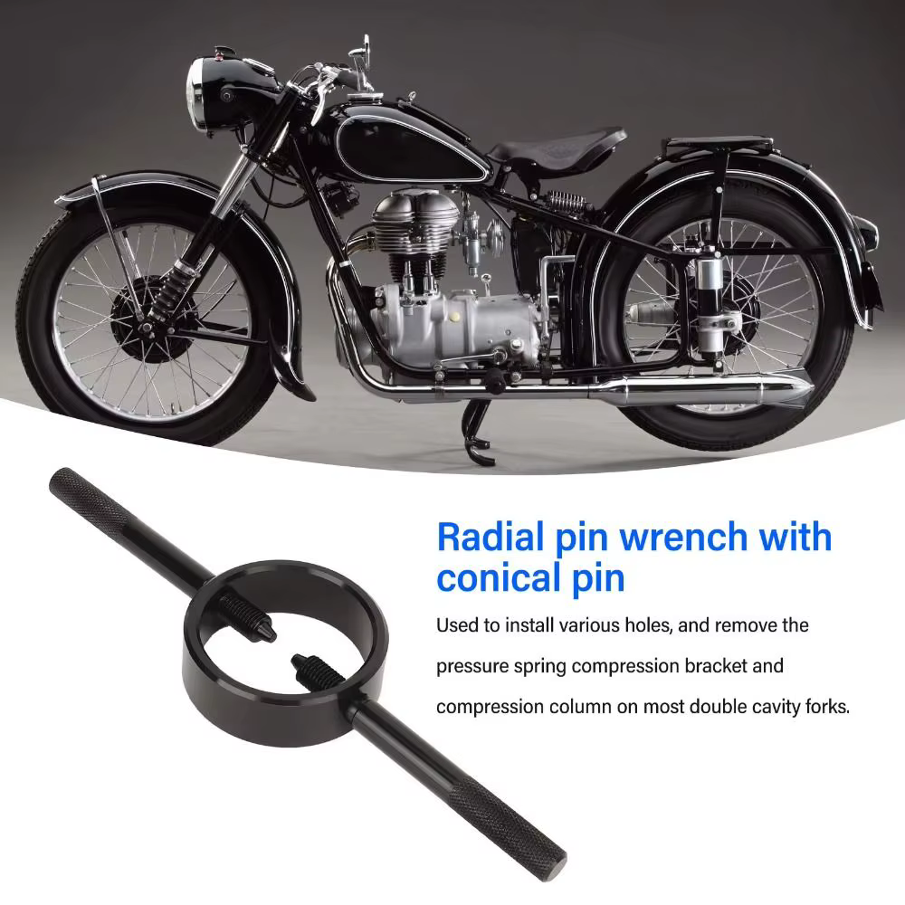 Kit d'outils de Service de fourche de moto