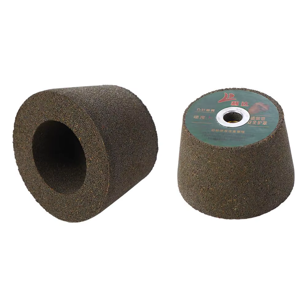 Outil abrasif meulage de pierre coupe polissage meuleuse d'angle roue