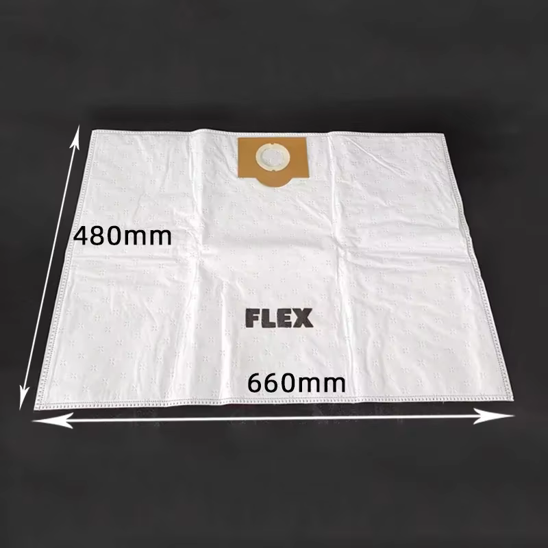Sac de collecte de poussière pour ponceuse électrique FLEX