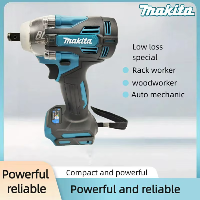 Makita TW004G – tournevis électrique sans balais 18v