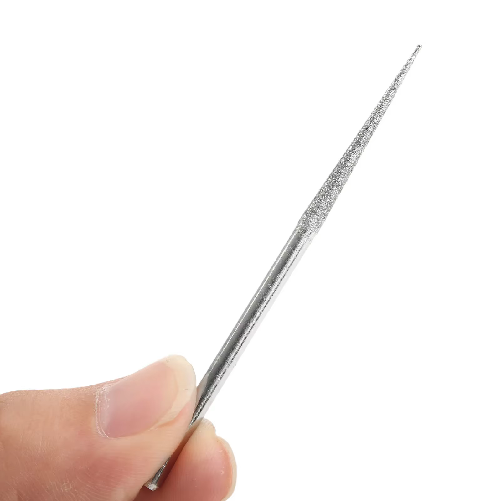 Tiges de meulage diamantées pour perceuse