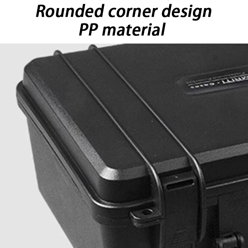 PP Optics-Valise de quincaillerie pour boîte à outils d'atelier
