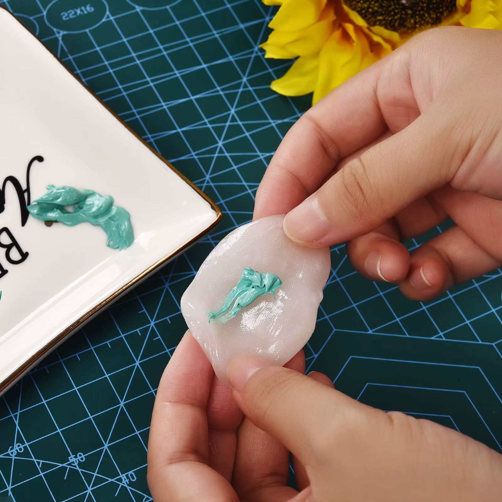Plastique de haute qualité, 50g/100g, polymère, InstaMorph, pour le bricolage