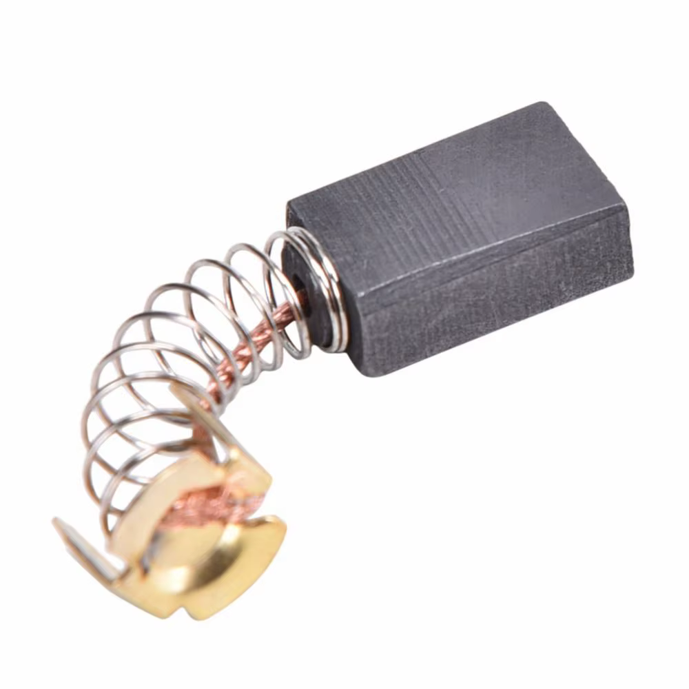 10/20 pièces Nouvelles brosses en carbone génériques 5x8x13mm pour outils à main