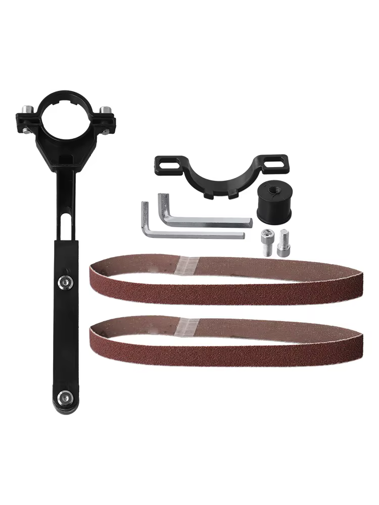Adaptateur pour meuleuse d'angle pour le travail du bois DIY