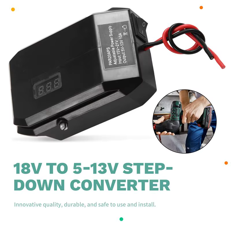 A34R pour batterie Parkside 18V