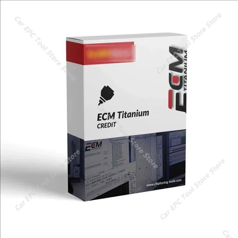 93 Go de fichiers Damos + outil de programmation ECU + logiciel Winols 4.7 + ECM TITANIUM 1.61 + outil de service Immo V1.2 + guide vidéo d'installation