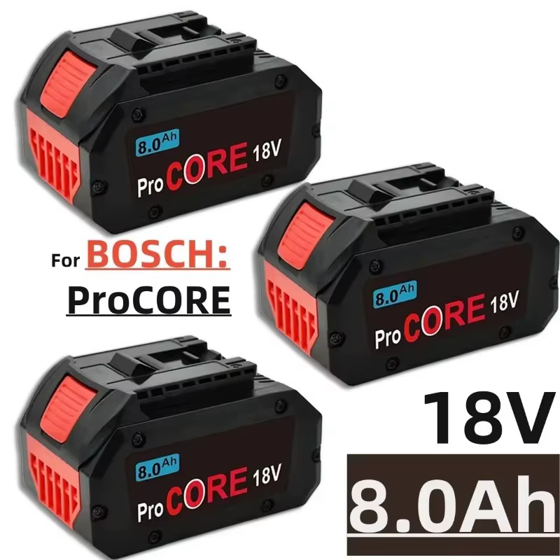 ProCORE-Batterie de rechange pour Bosch