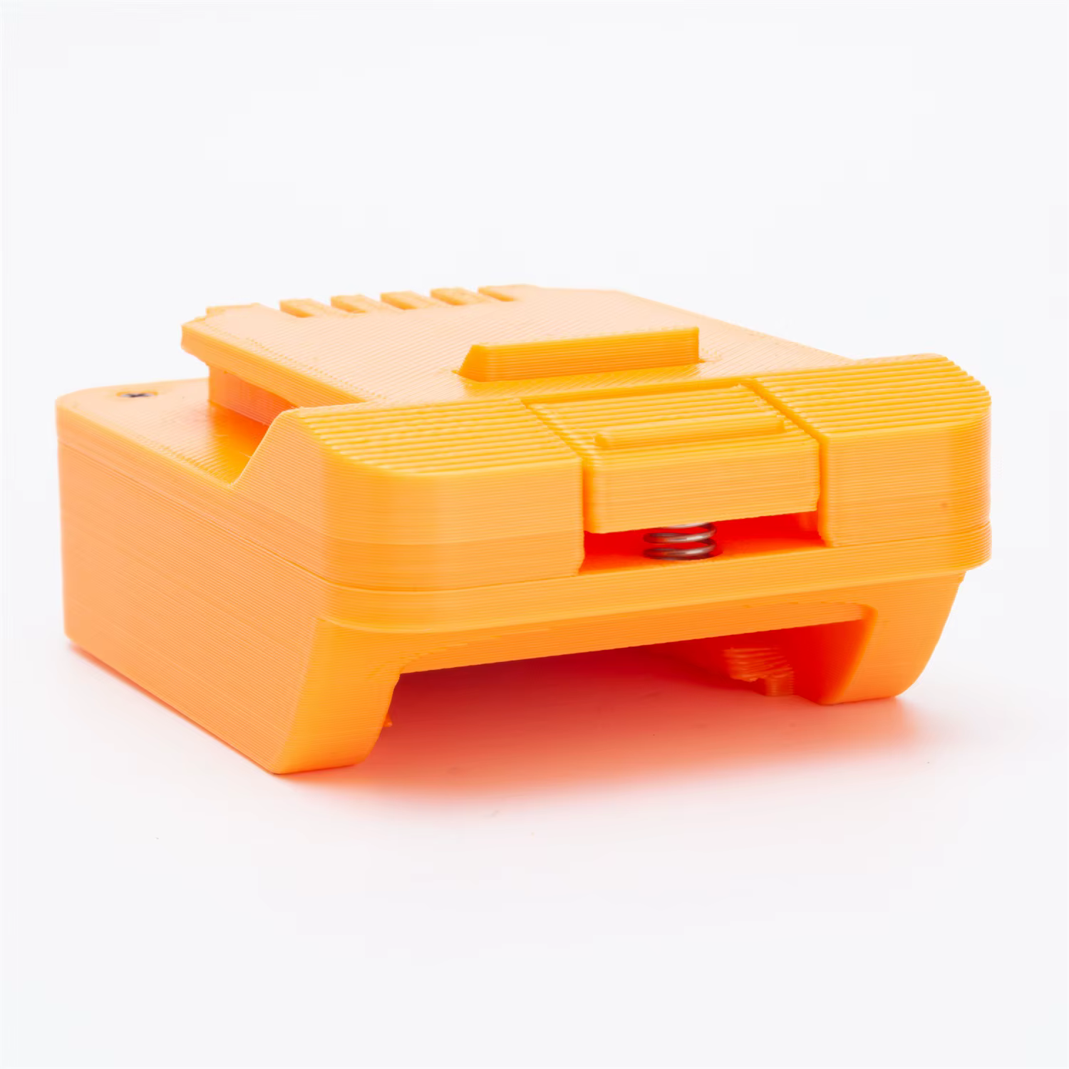 Adaptateur/convertisseur lithium-ion pour batterie DeWalt 18V 20V Li-ion vers outils de perçage sans fil Ferrex 20V Active Energy (adaptateur uniquement)