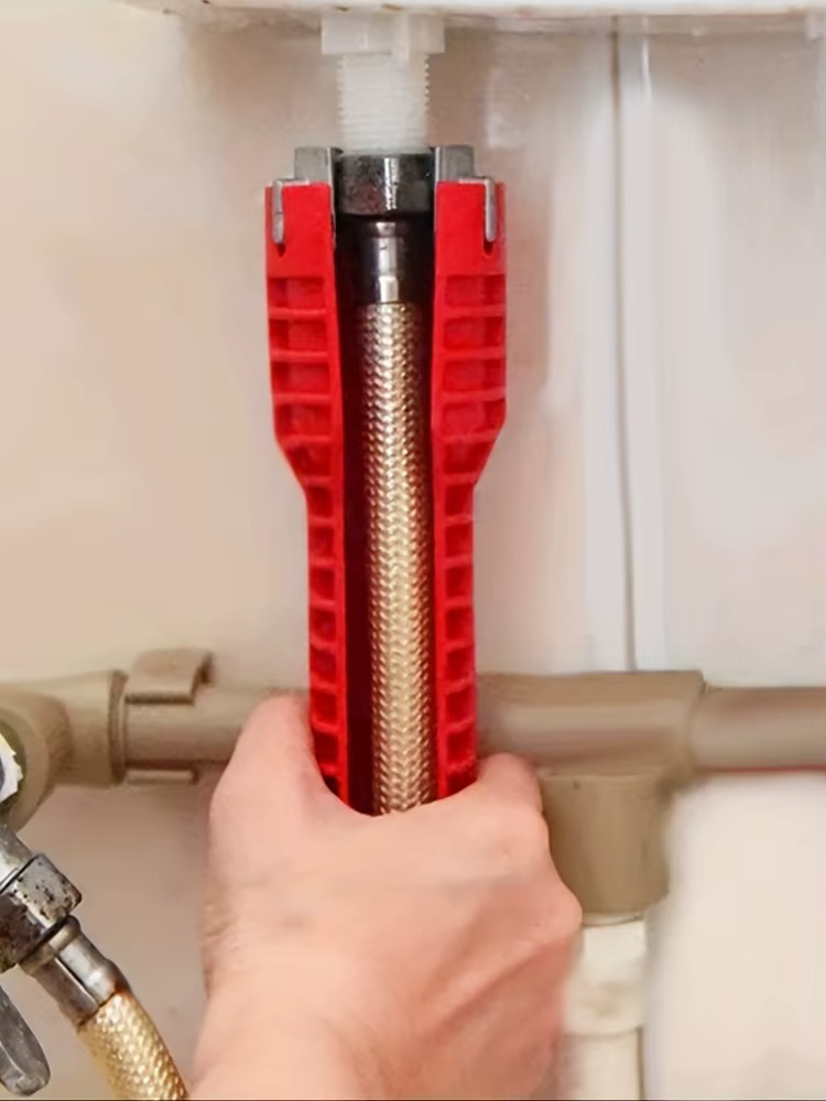 Clé de robinet d'évier 14 en 1