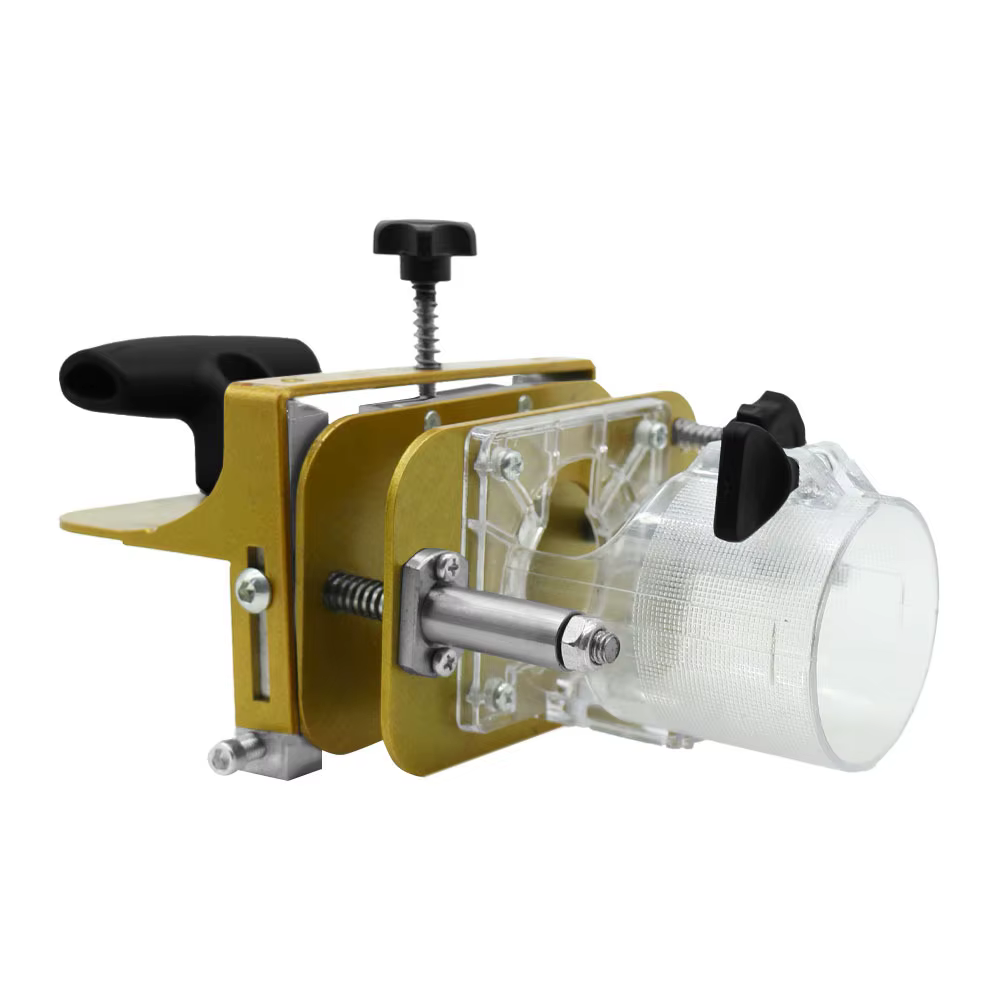 Gabarit de mortaisage pour Machine de découpage de 65mm